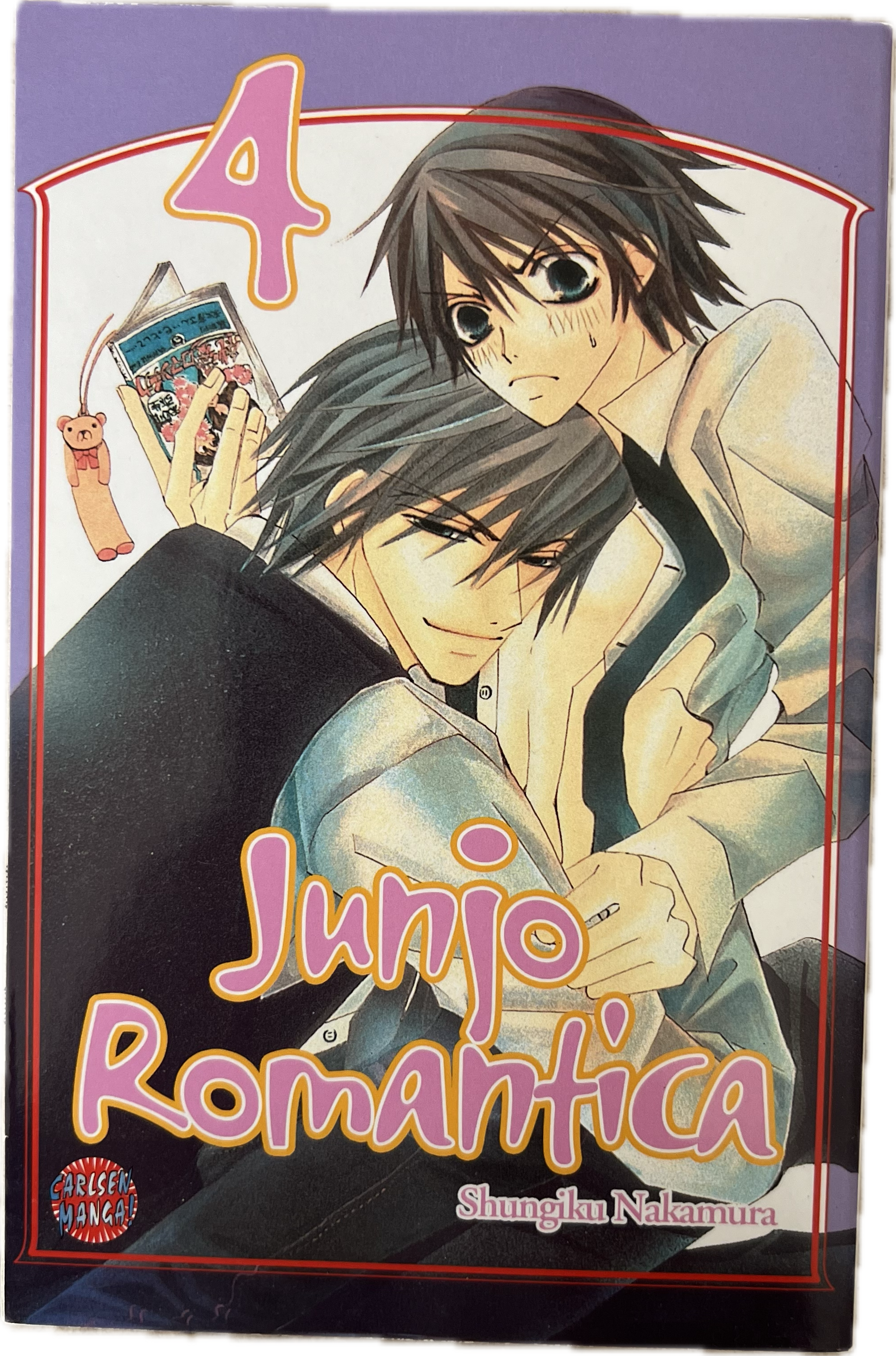 Junjo Romantica 04
