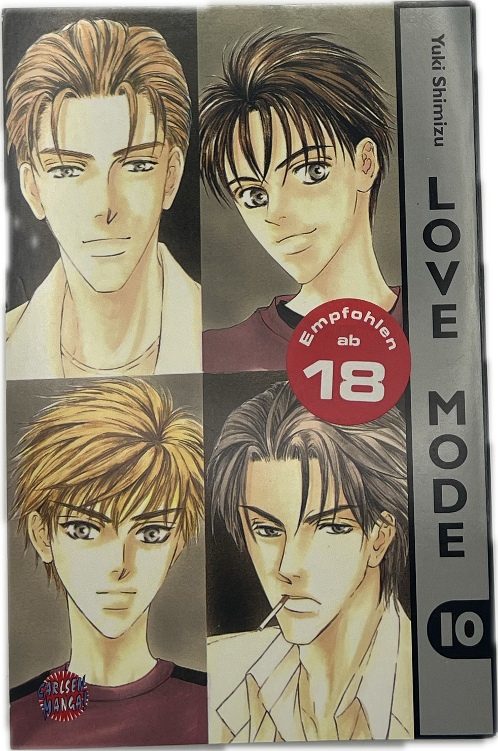 Love Mode 10
