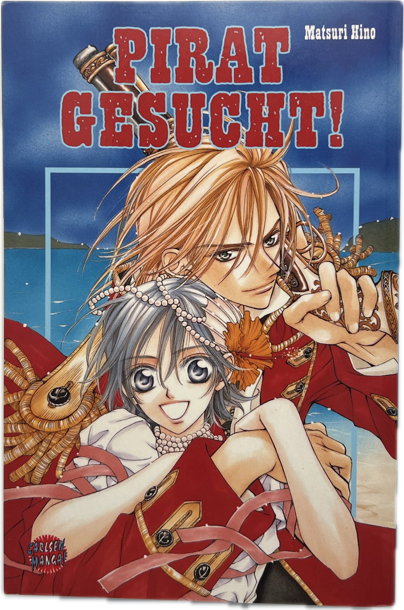 Pirat gesucht!