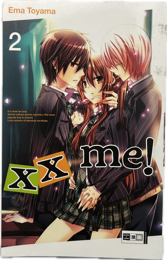 XX me! 2