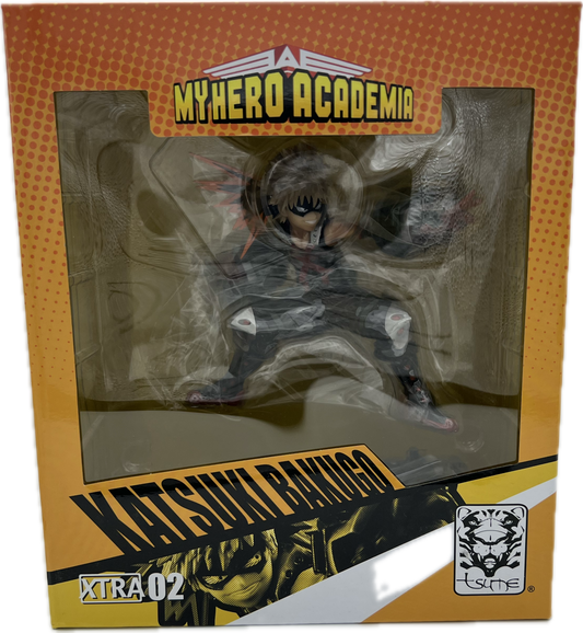 Katsuki Bakugo Figur