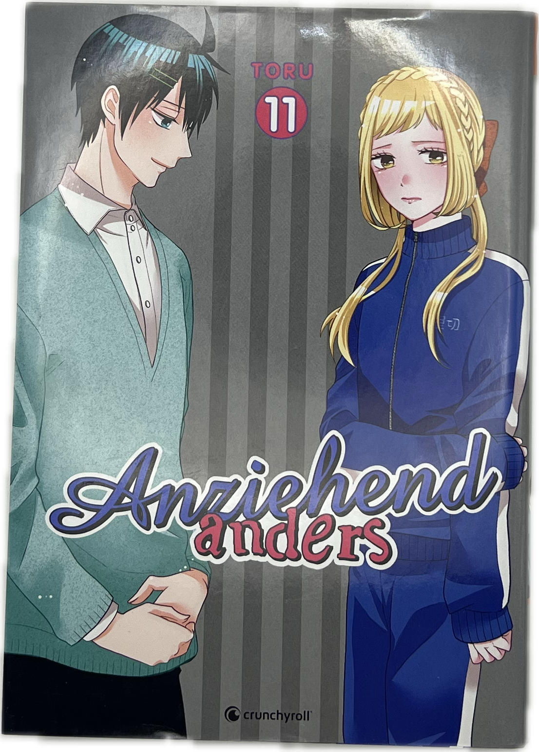 Anziehend anders 11