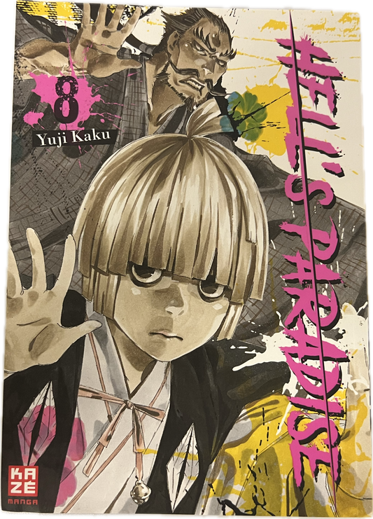 Hell's Paradise 08