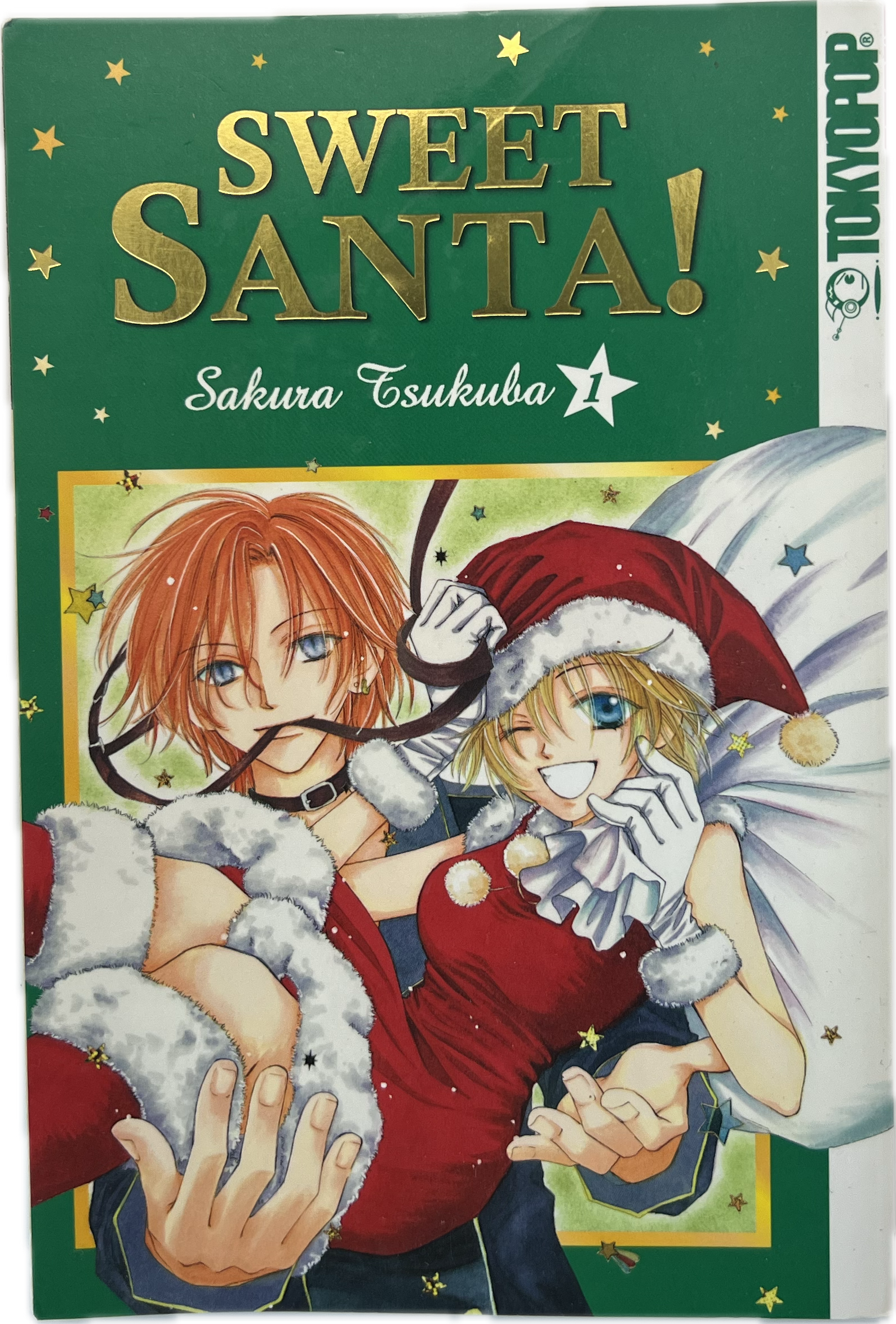 Sweet Santa! 01