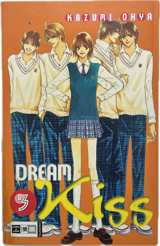 Dream Kiss 03
