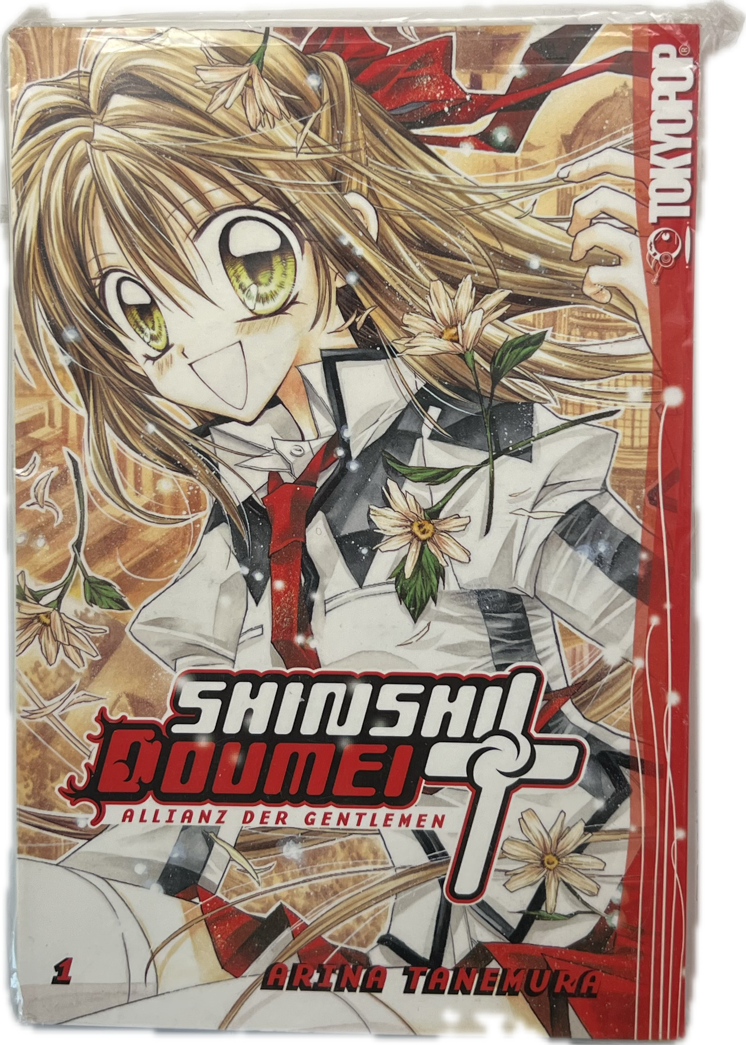 Shinshi Doumei 01