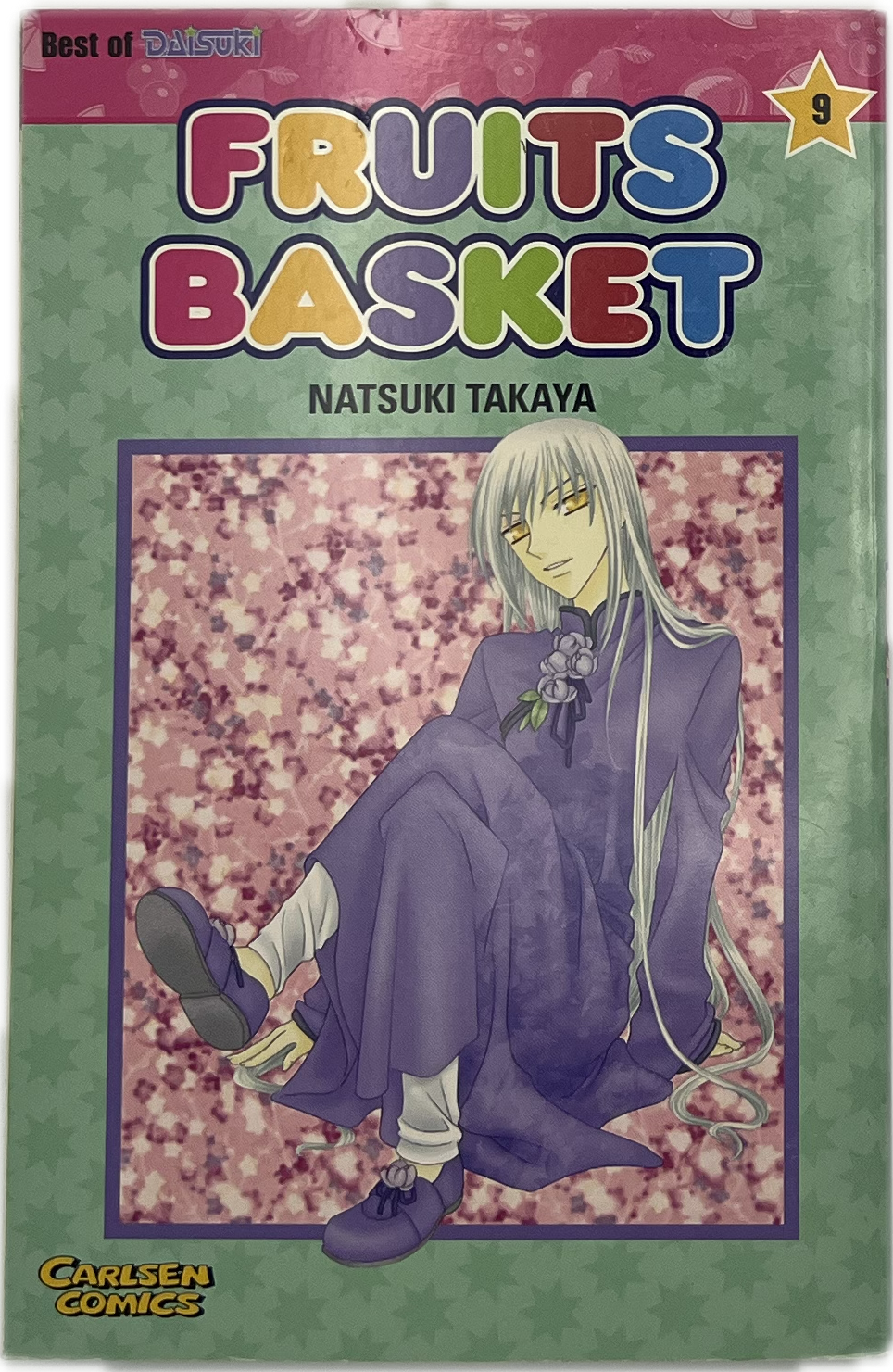 Fruits Basket 09