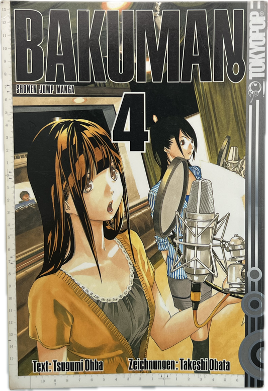Bakuman 04
