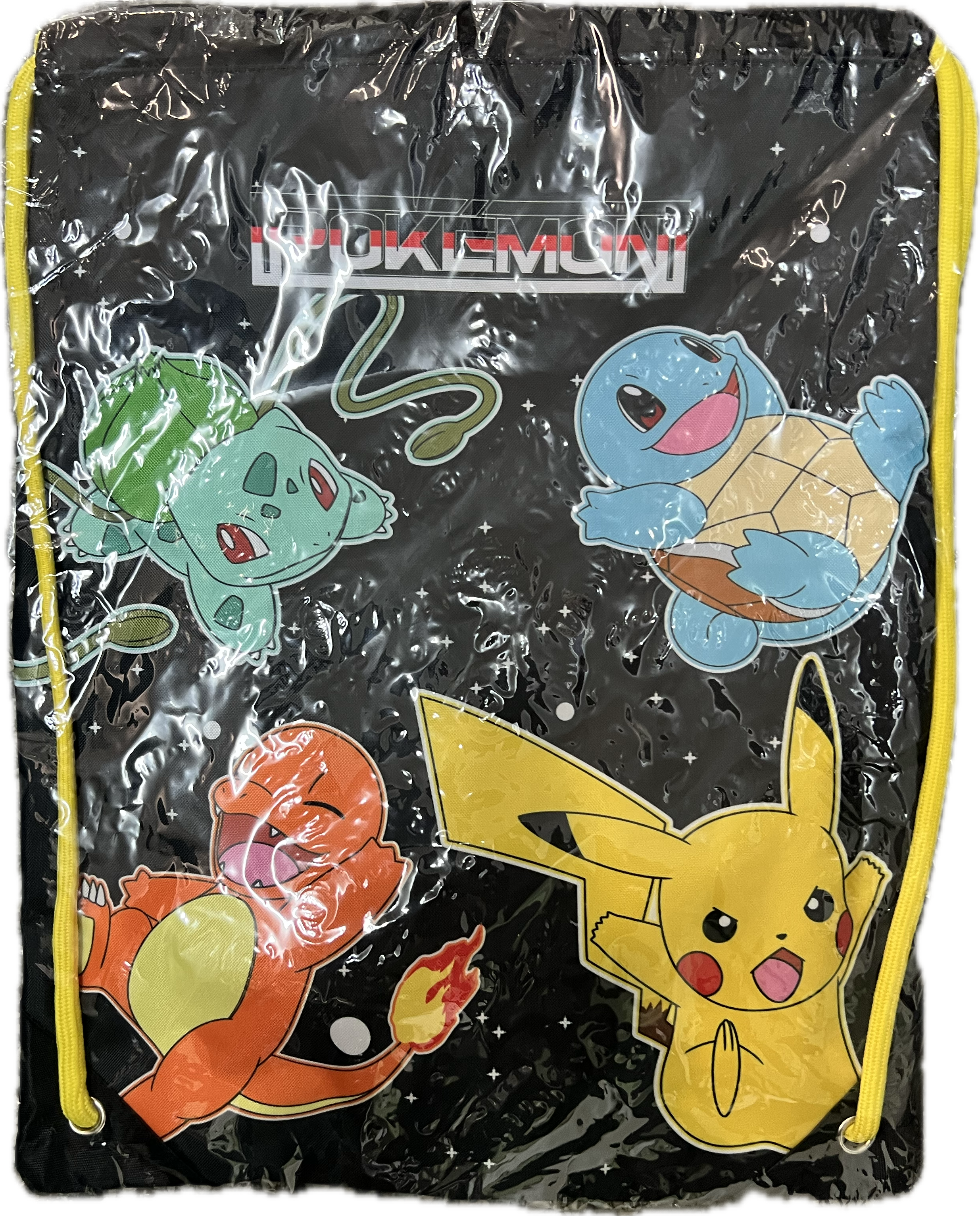 Pokemon Turnbeutel