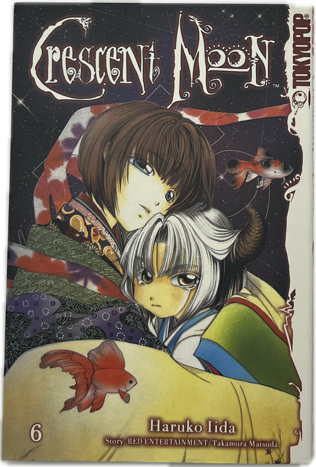 Crescent Moon 06