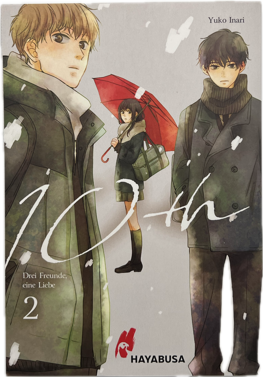 10th drei Freunde eine Liebe 02