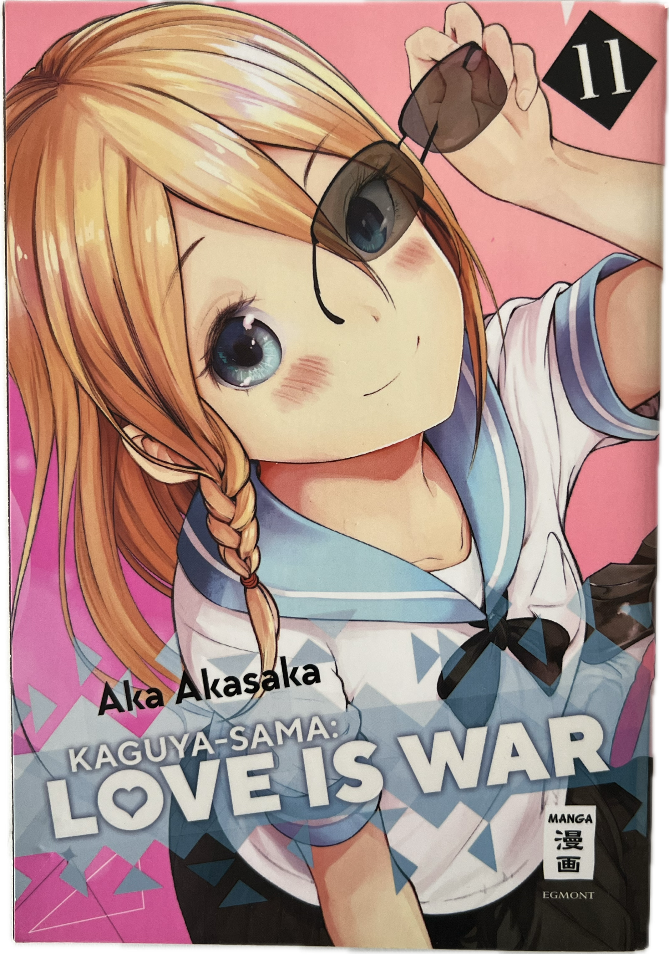 Kaguyama-sama: Love is War 11