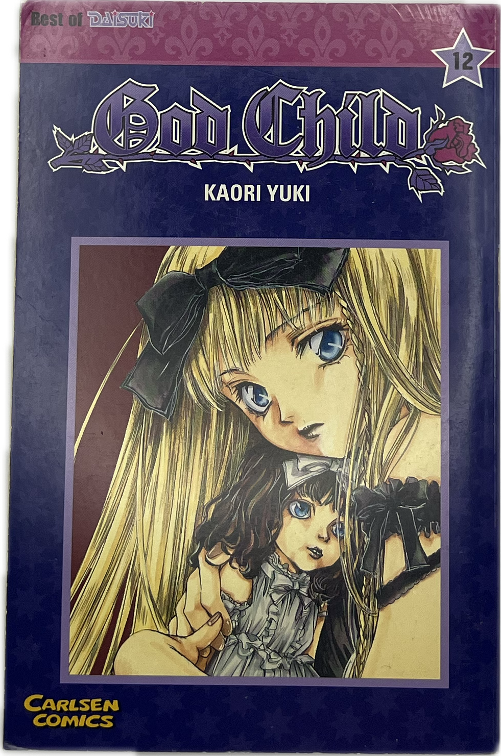 God Child 12