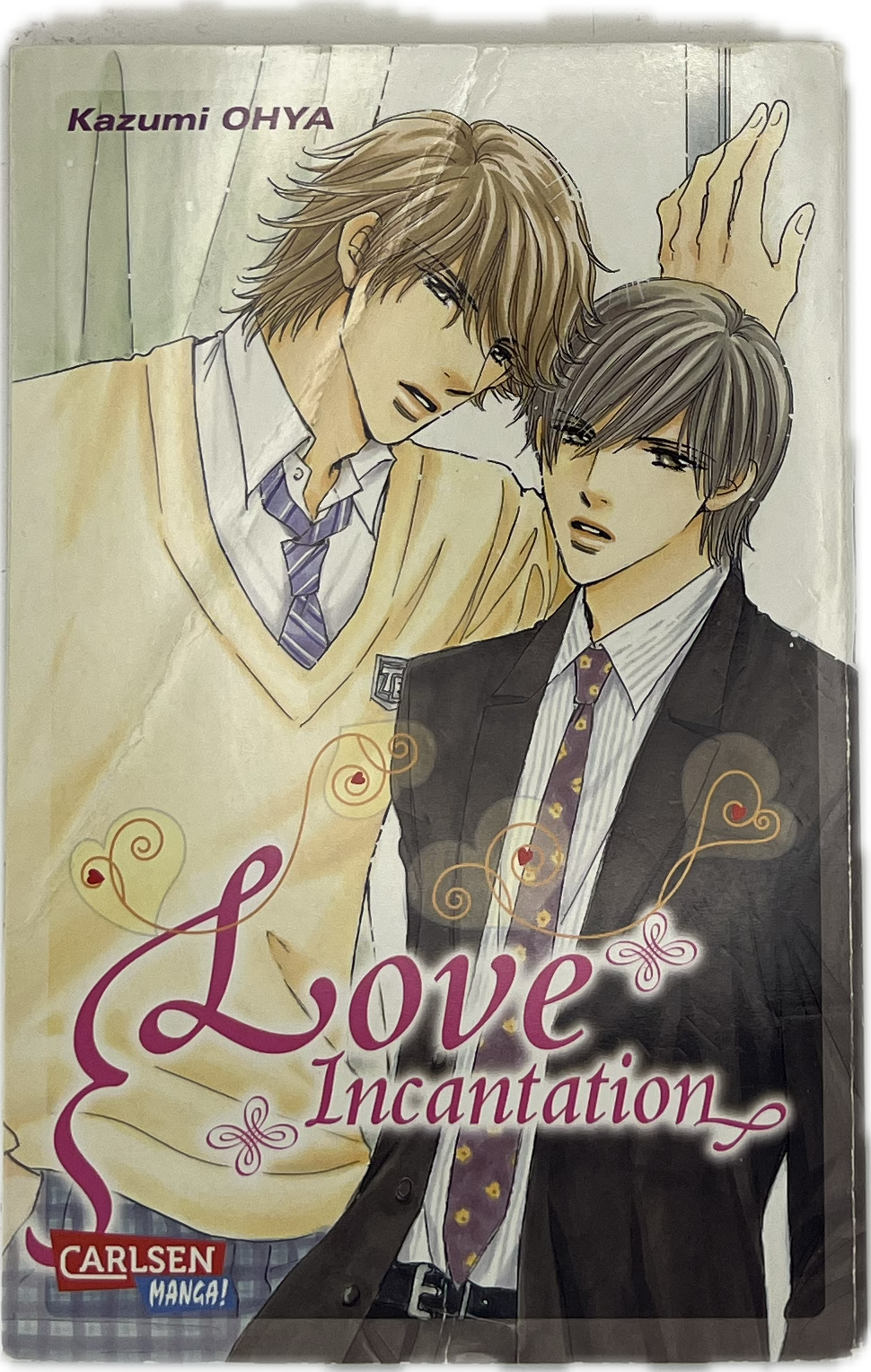 Love Incantation