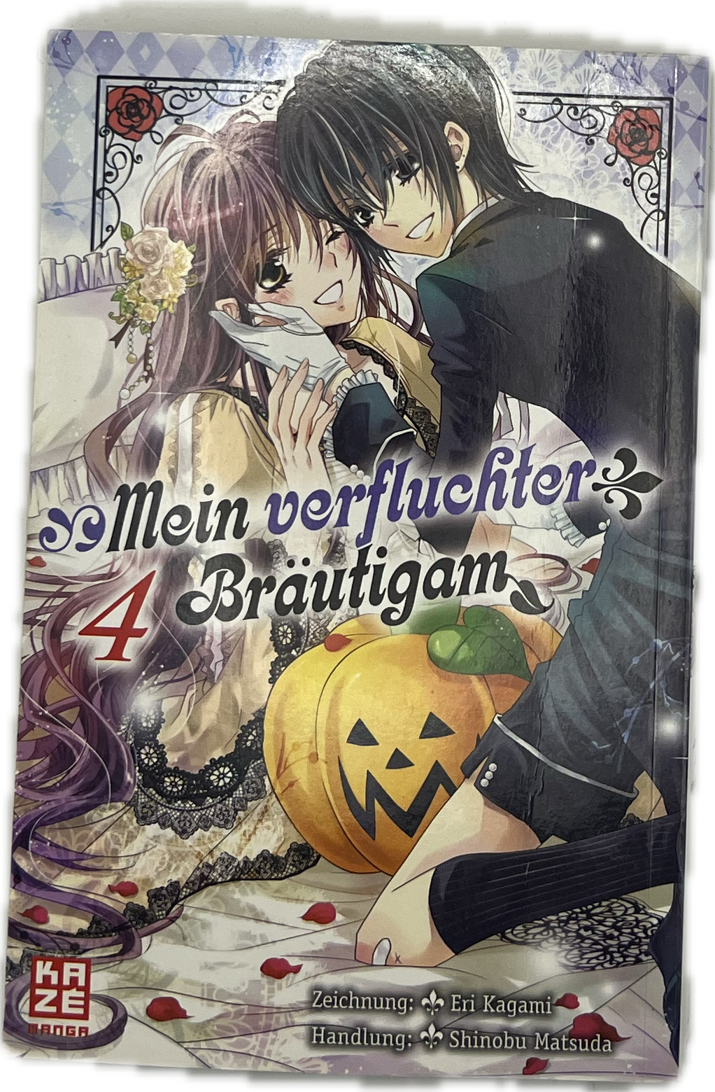 My Cursed Bridegroom 04