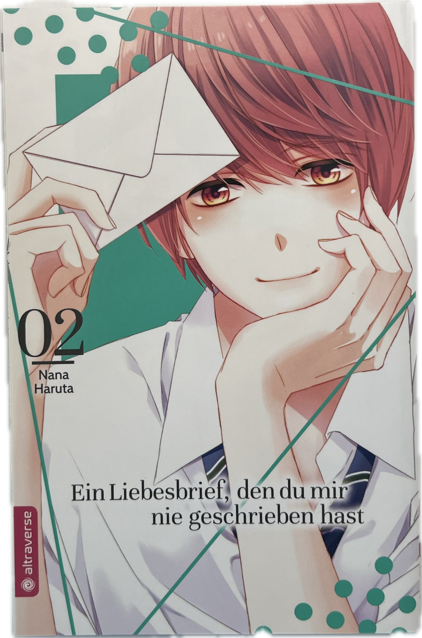 Ein Liebesbrief, den du mir nie geschrieben hast 02