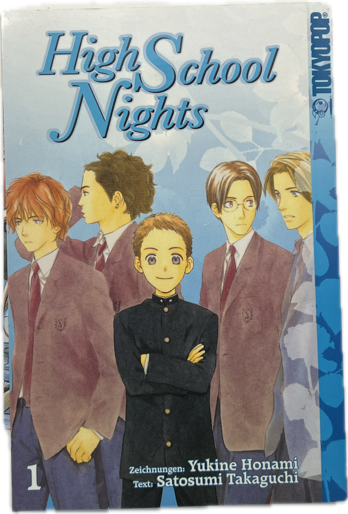 Highschool Nights 01