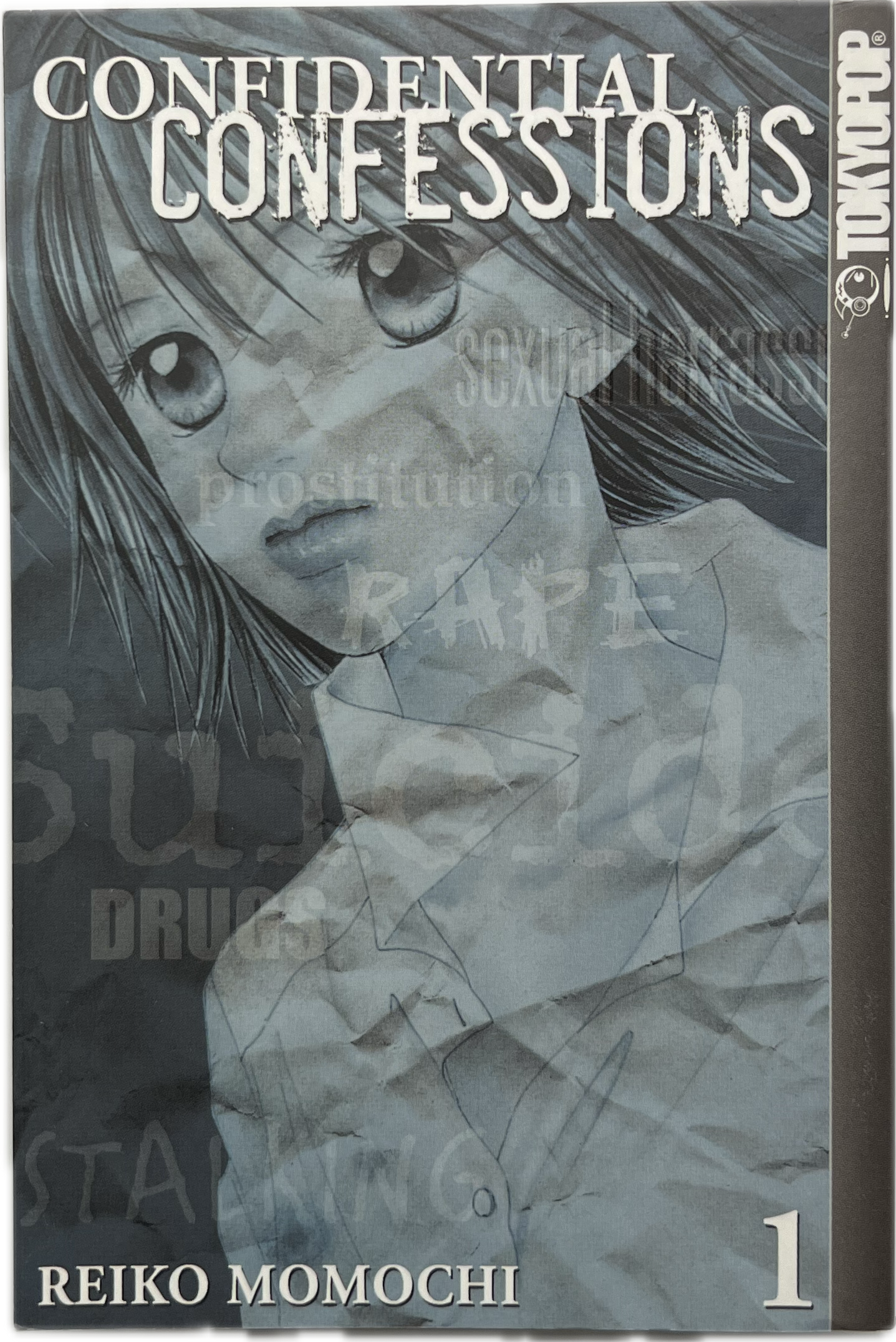 Confidential Confessions 01