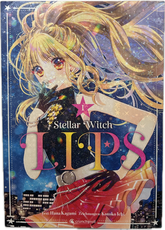 Stellar Witch Lips 01