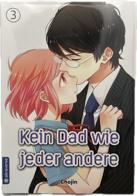 Kein Dad wie jeder andere 3