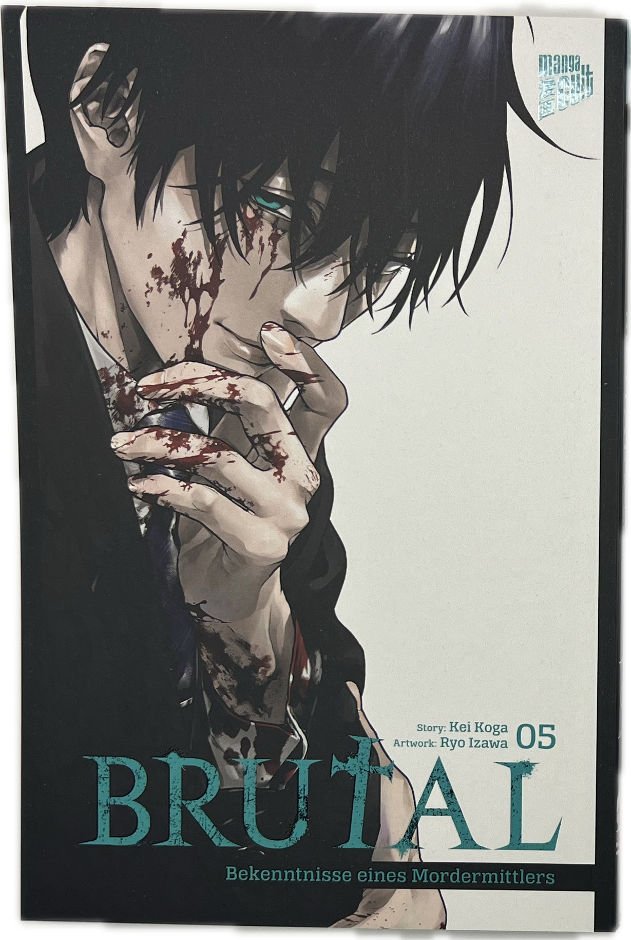 Brutal - Bekenntnisse eines Mordermittlers 05
