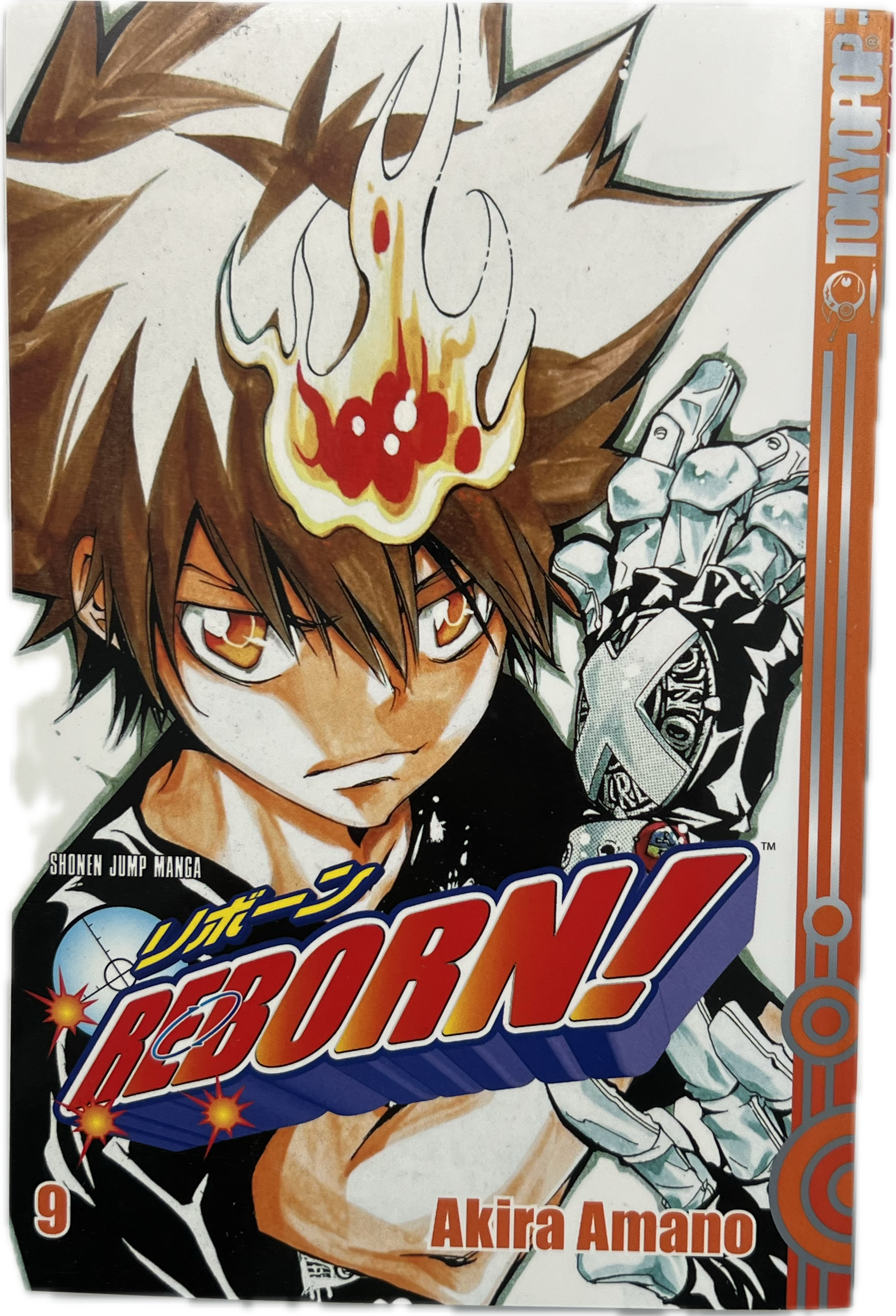 Reborn! 09