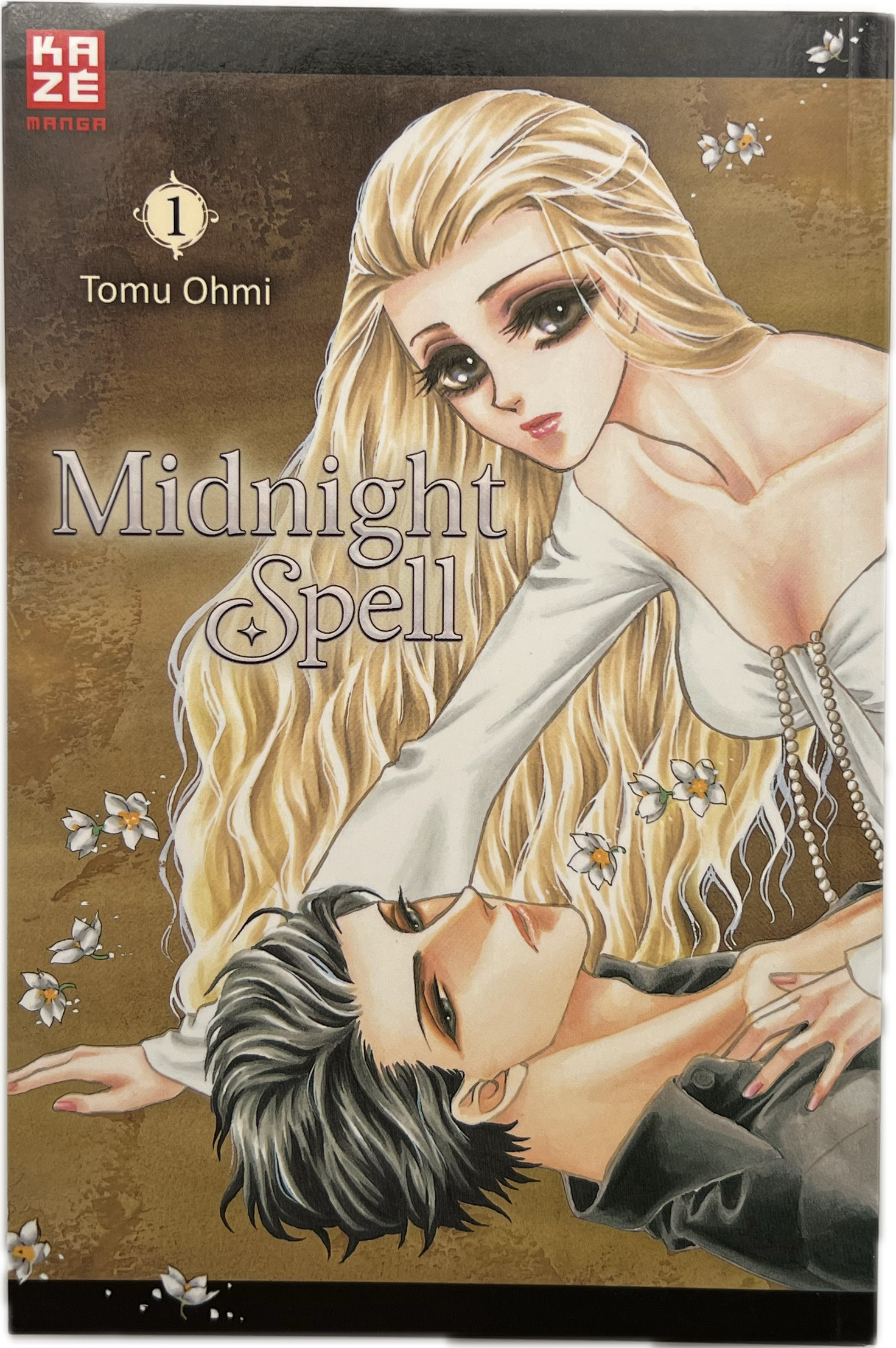 Midnight Spell 01