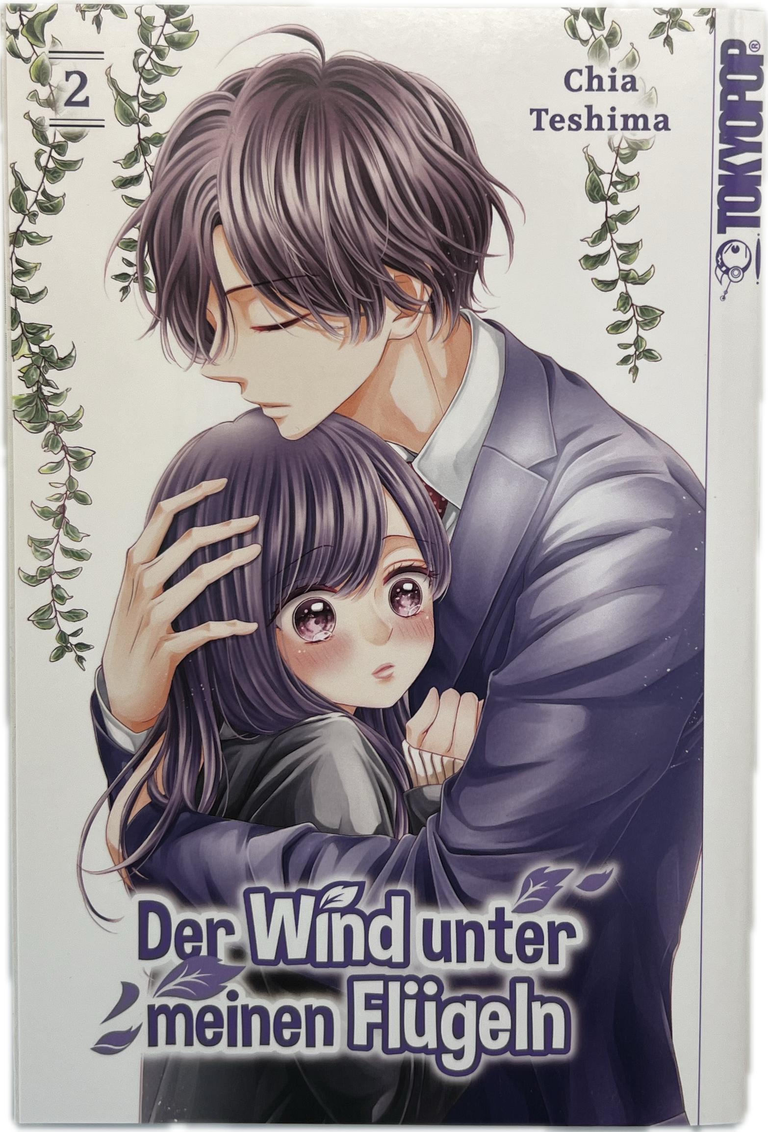 Der Wind unter meinen Flügeln 02