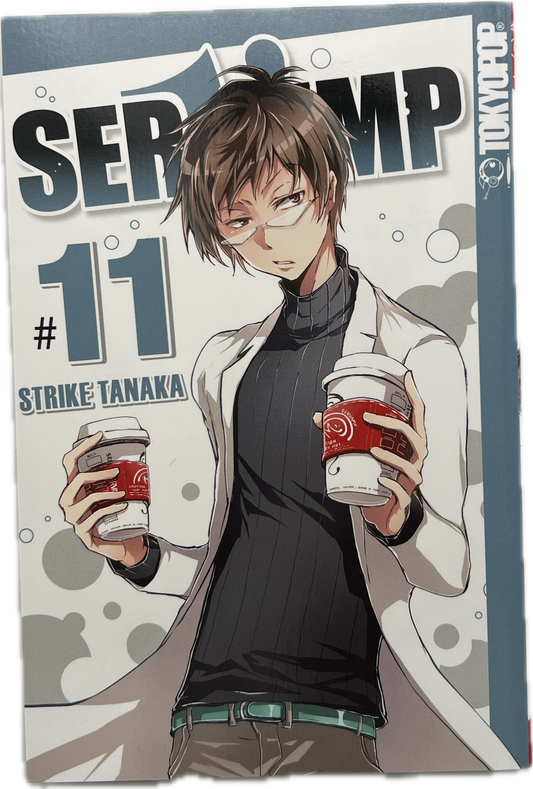 Servamp 11