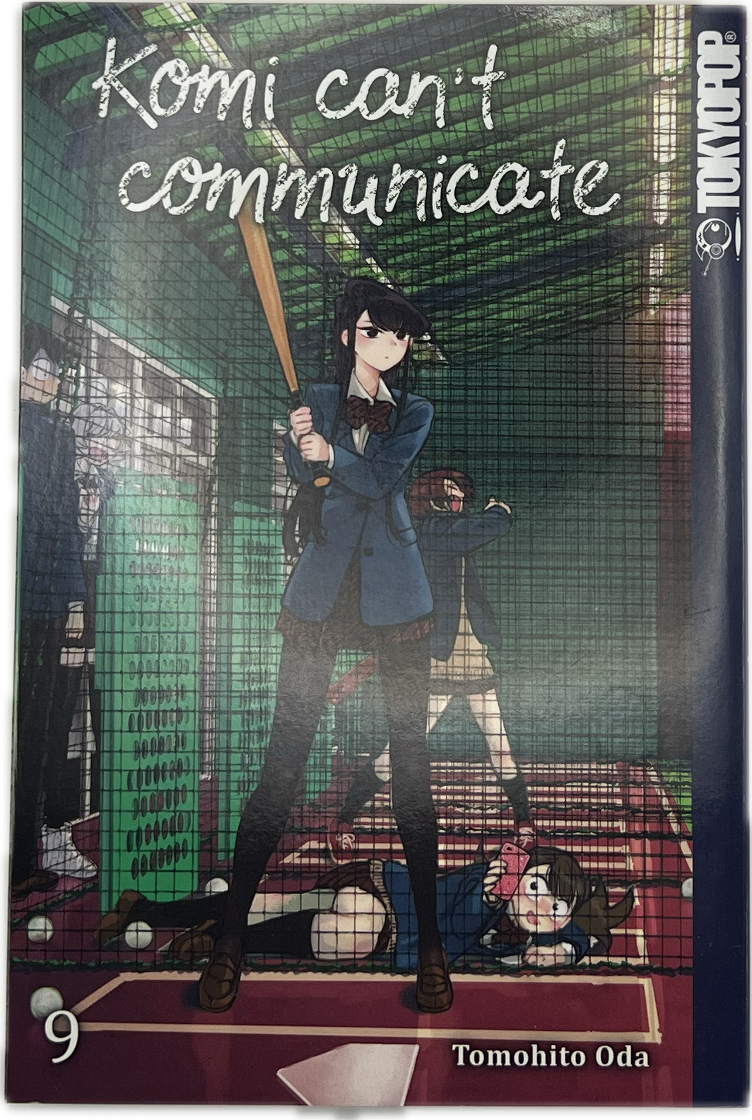 Komi can't communicate 09 | Manayga