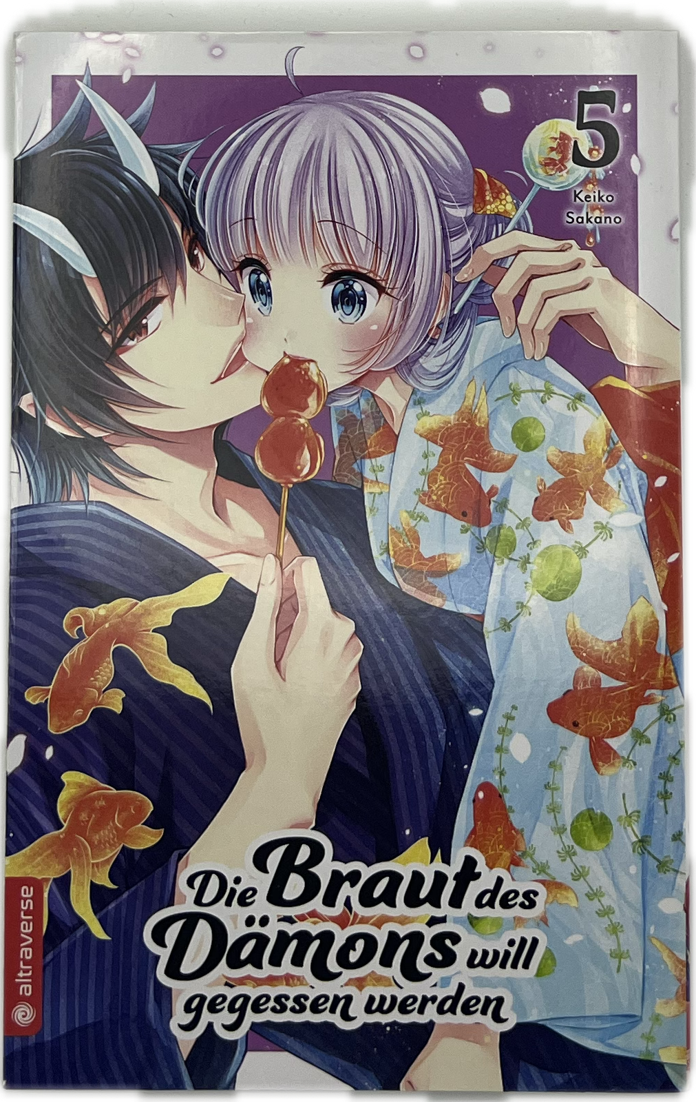 The Demon's Bride Wants to Be Eaten 05