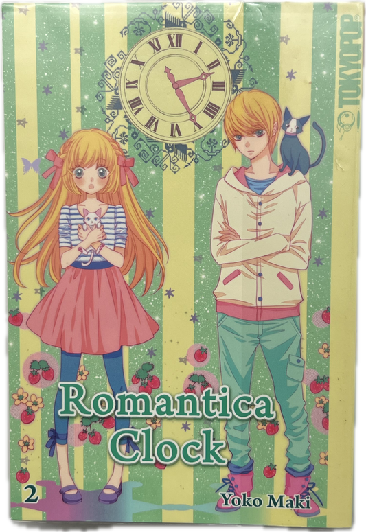 Romantica Clock 02