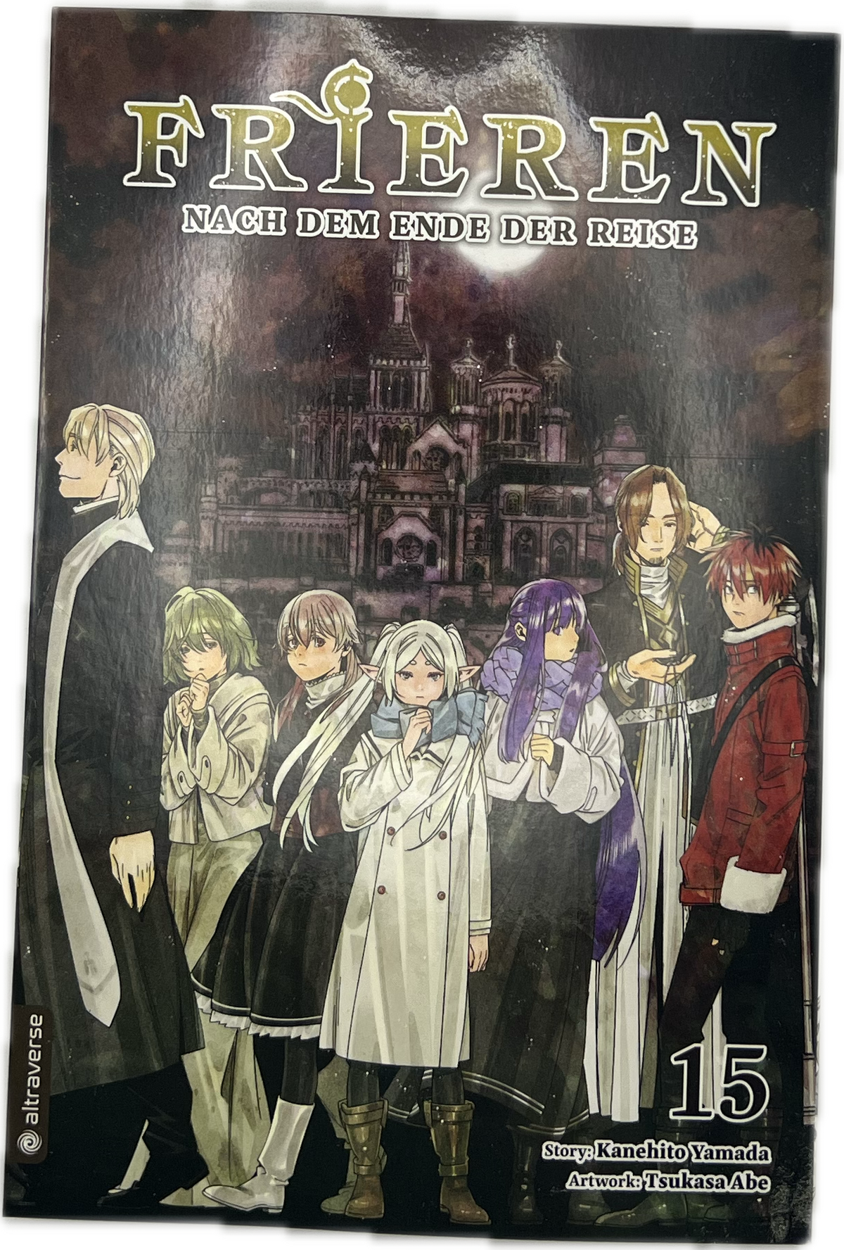 Frieren 15 (New)