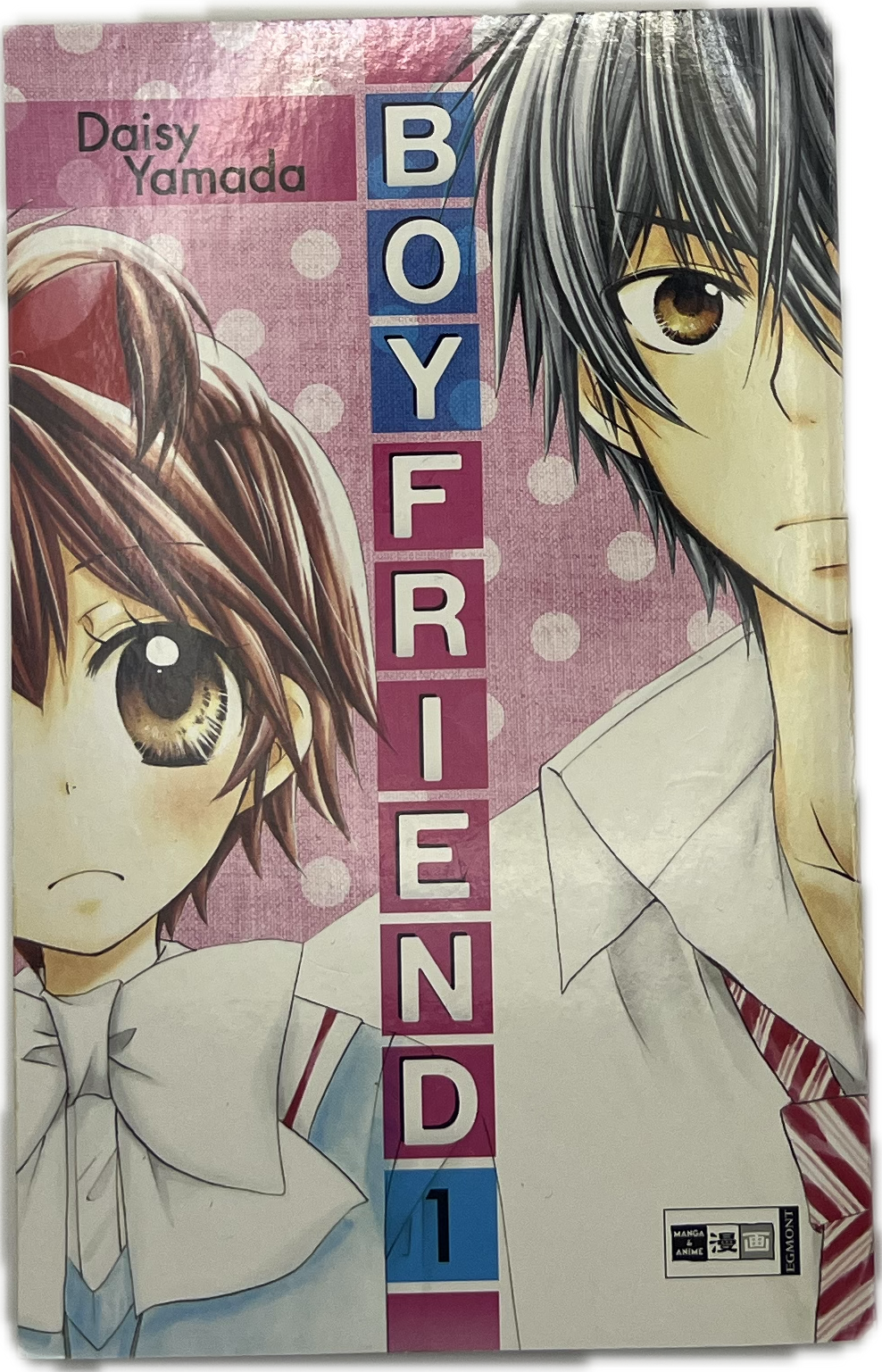 Boyfriend 01