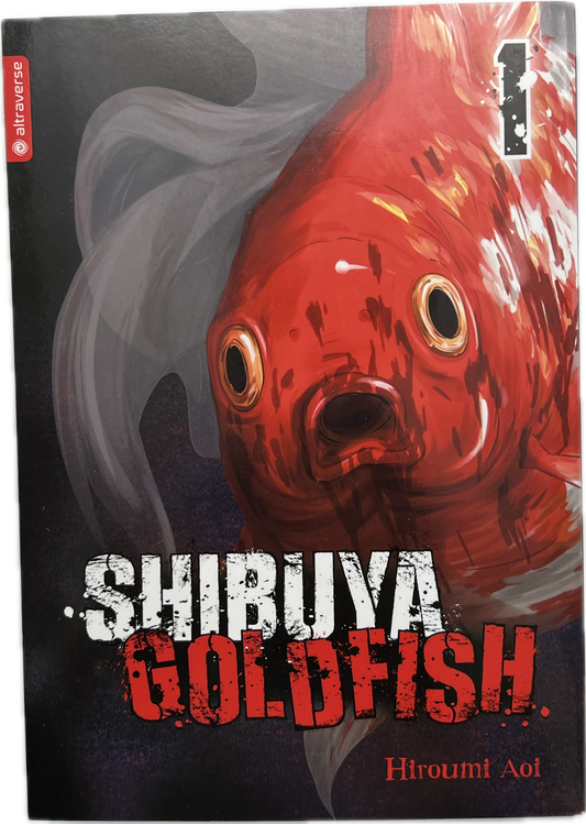 Shibuya Goldfish 01