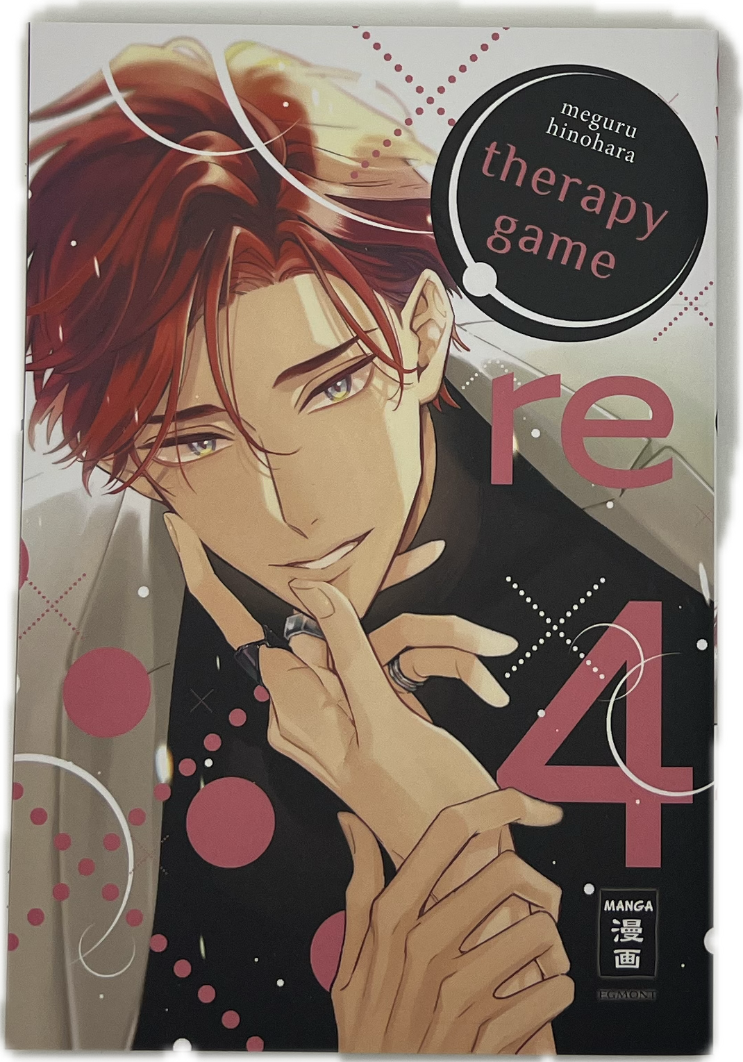 Therapy Game vol. 04