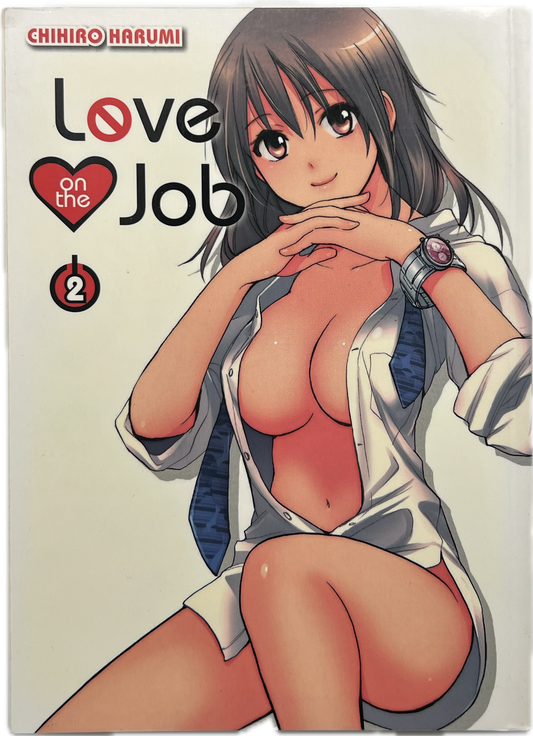 Love on the Job 02