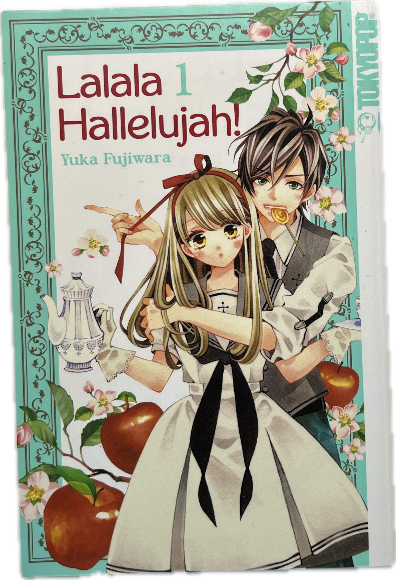 Lalala Hallelujah! 01