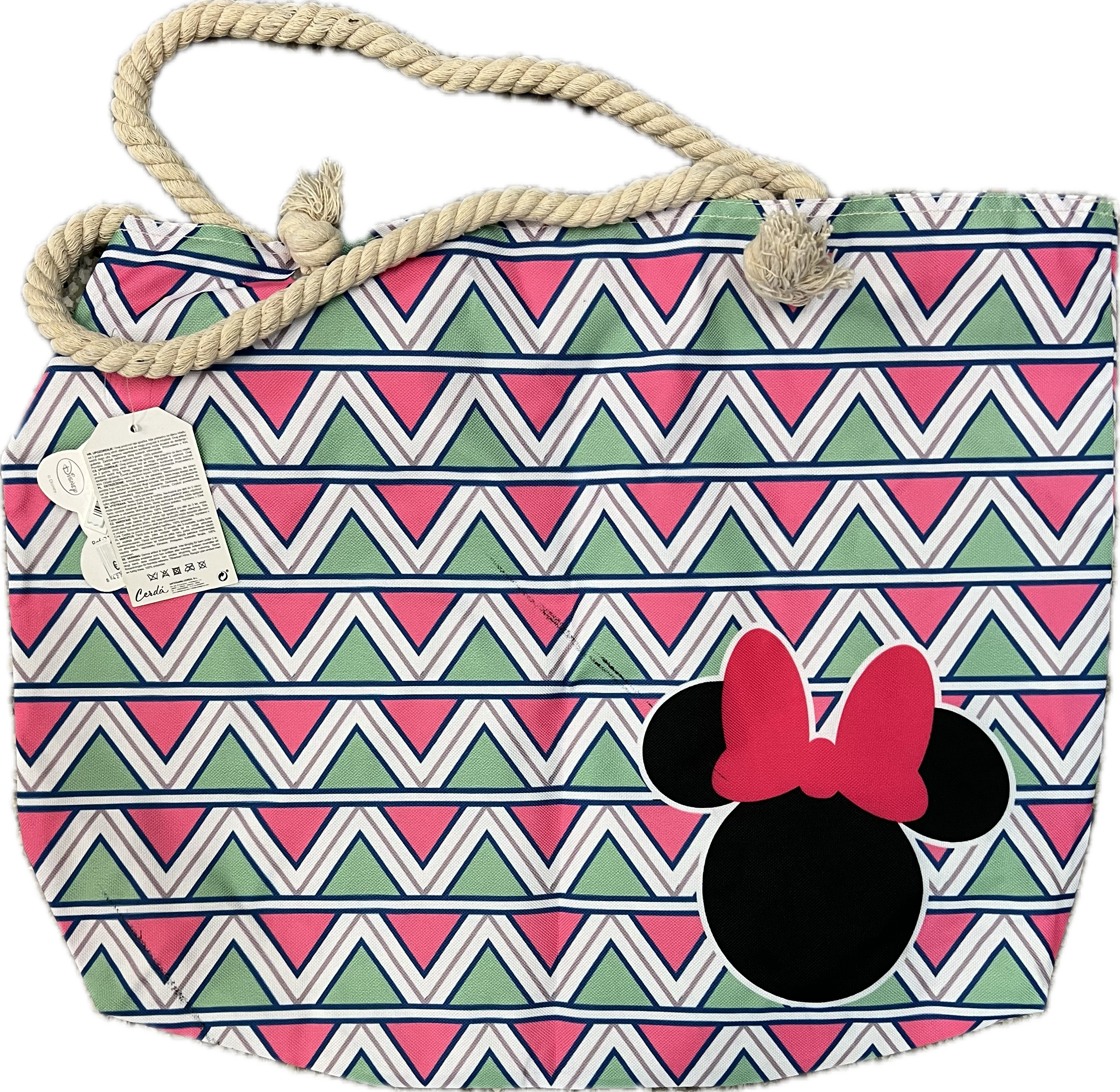 Minnie Mouse Strandtasche