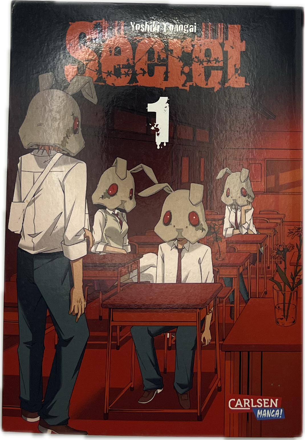 Secret 01