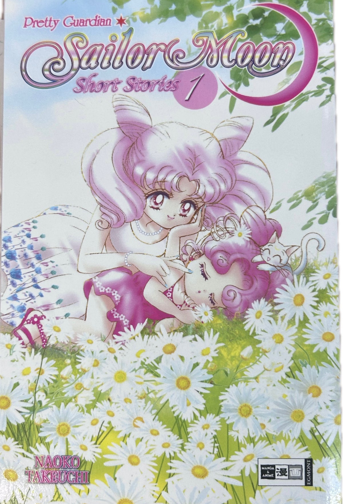Pretty Guardian Sailor Moon Short Stories 01