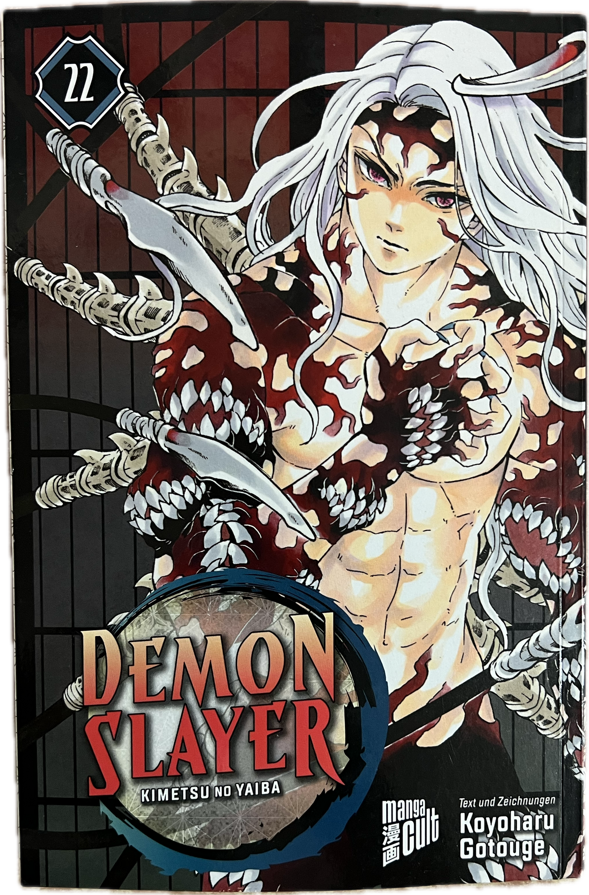 Demon Slayer 22