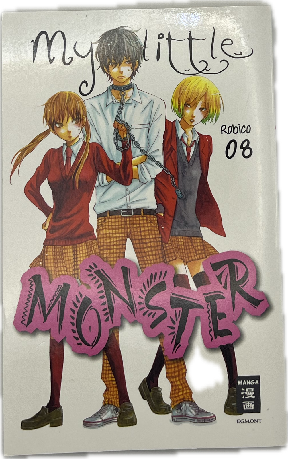 My little Monster 08
