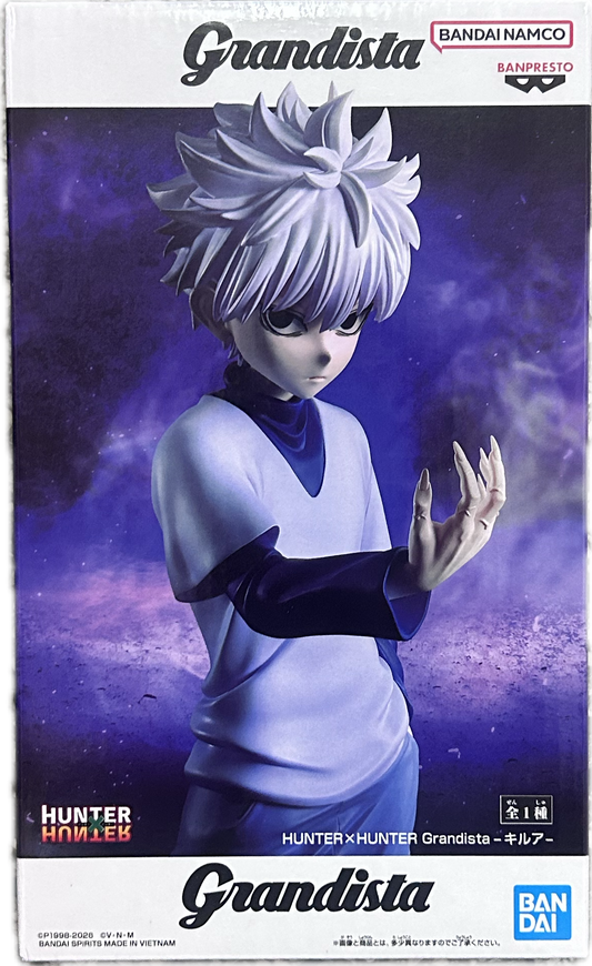 Kurapika figure