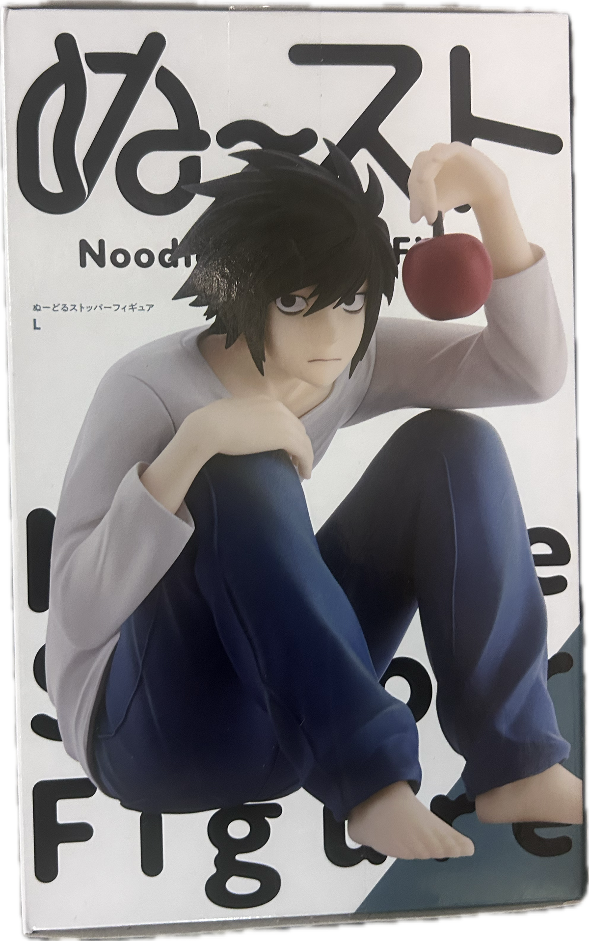 Light Yagami figure