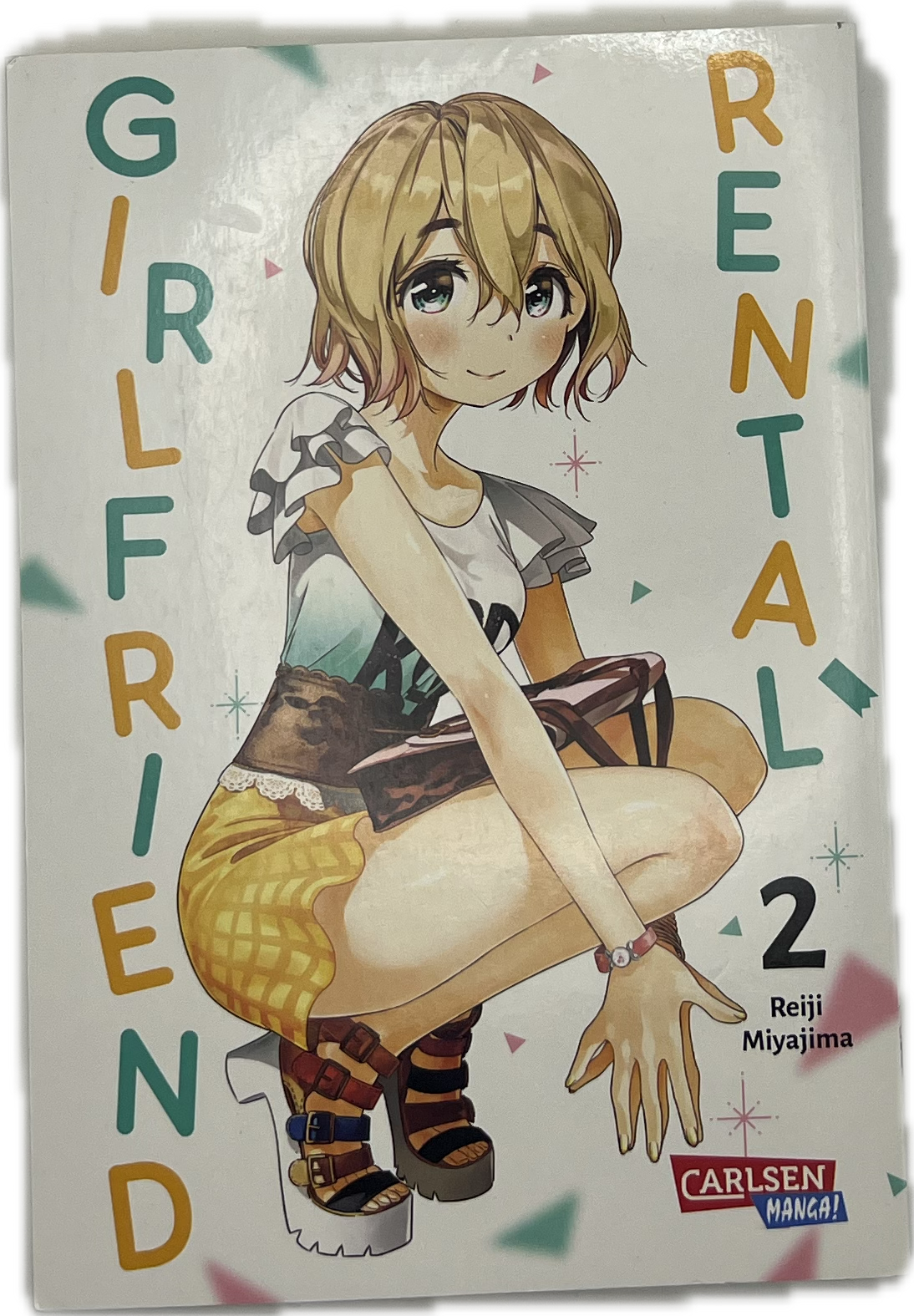 Rental Girlfriend 02