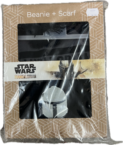Star Wars Scarf + Hat Set
