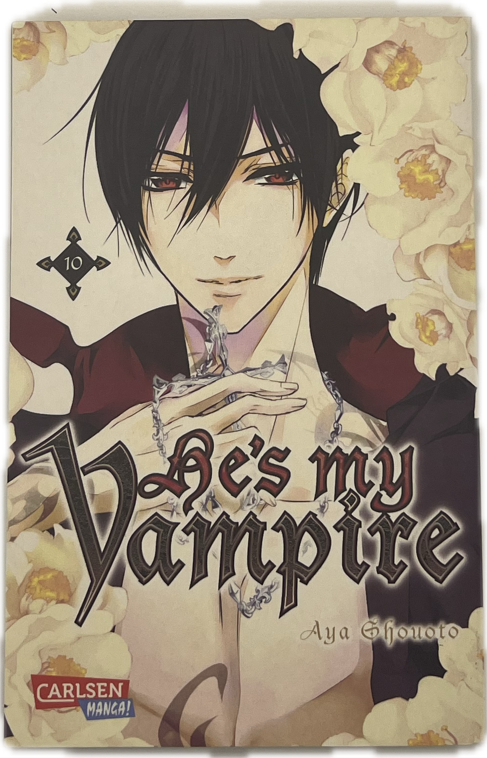 He's my Vampire 10