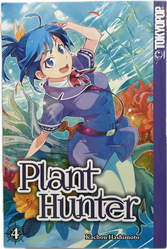 Plant Hunter 04