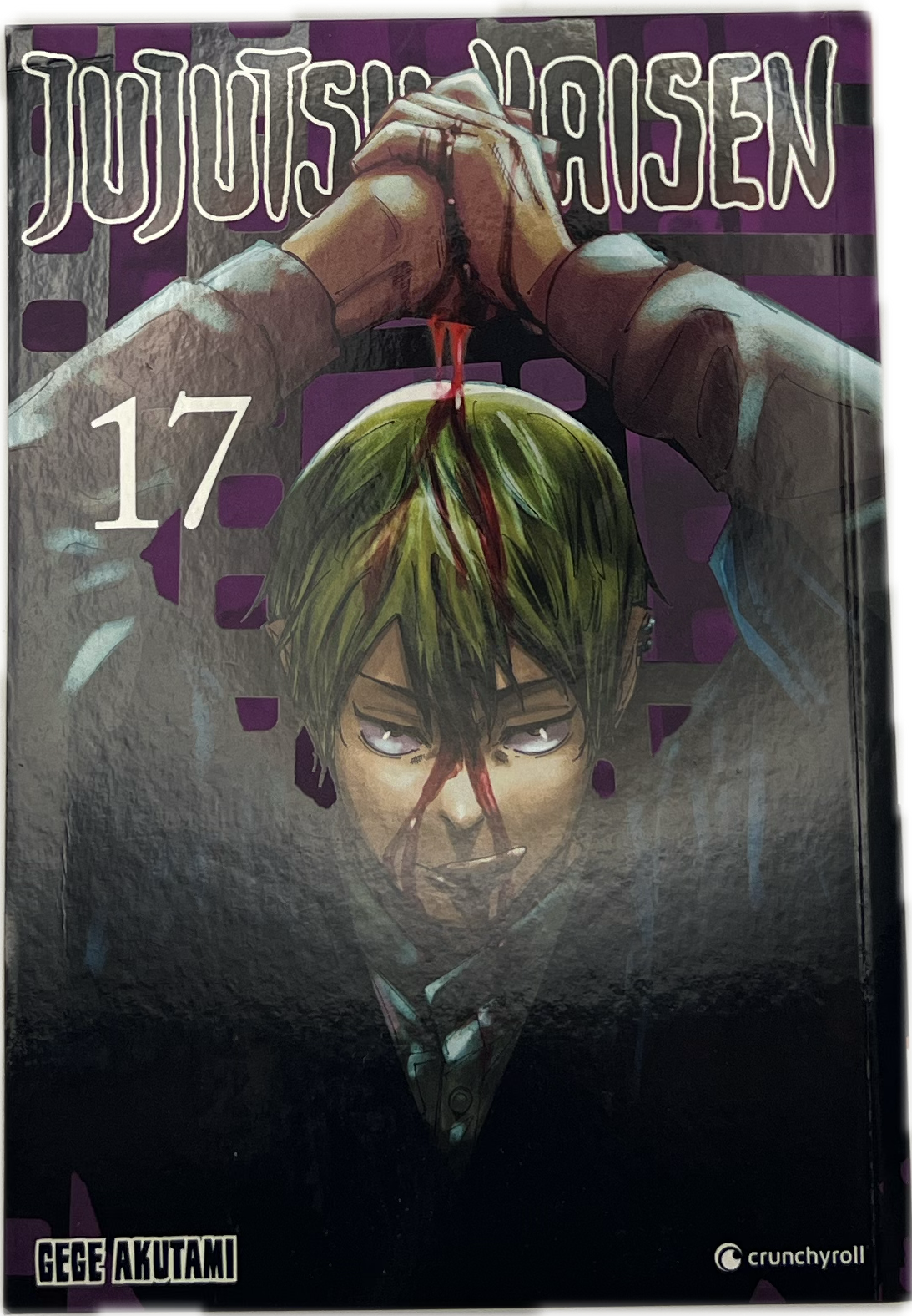 Jujutsu Kaisen 17